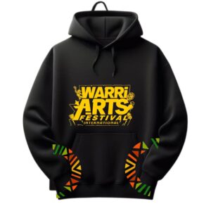 Warri Arts Hoodie