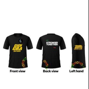 Gidigba stronger together shirt