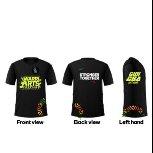 Wafi stronger together shirt